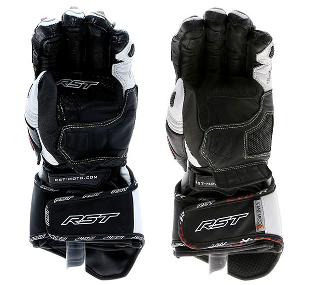 RST Tractech Evo Glove Review - 4.8/5 at KneeDownReviews